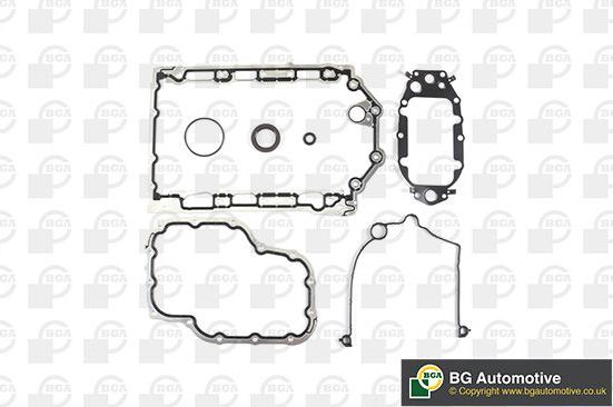 Комплект прокладок, блок-картер двигателя BGA для Land Rover Discovery III 2004-2009. Артикул CK2599