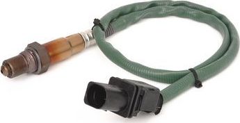 Лямбда-зонд (кислородный датчик) Bosch для Mercedes-Benz C-Класс III (W204, C204) 2010-2014. Артикул 0 281 004 133