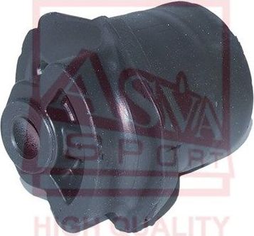 Сайлентблок заднего рычага подвески Asva правый/левый для Toyota Ist I 2004-2007. Артикул 0101-456