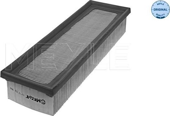 Воздушный фильтр Meyle Original. Артикул 11-12 321 0015