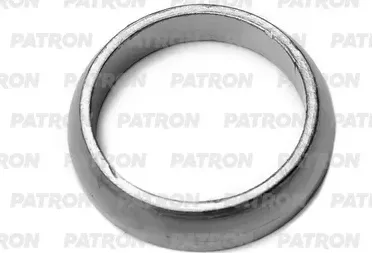 Прокладка приемной трубы (графит/металл) (Patron). Артикул PG30007