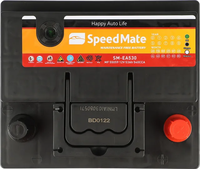 АКБ (Speedmate) Speedmate. Артикул SMEA530