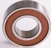 Подшипник генератора Bosch. Артикул F 00M 990 405