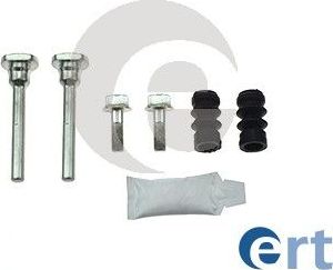 Направляющие тормозного суппорта (комплект) ERT передний/задний для Nissan 100NX 1990-1994. Артикул 410083