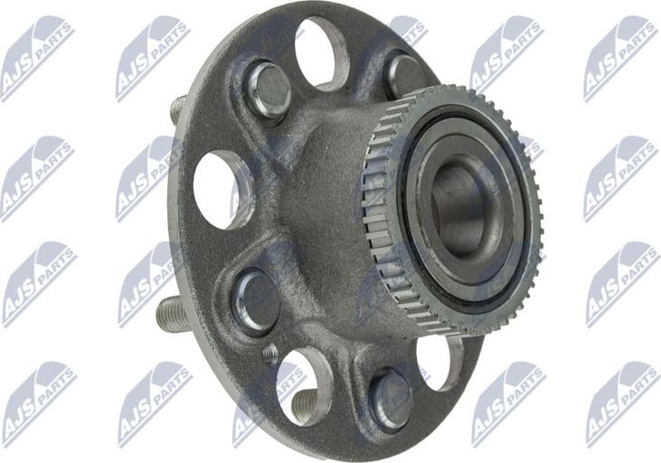 Ступица колеса с интегрированным подшипником NTY. Артикул KLT-HD-044