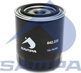 042.325-01 Масляный фильтр КПП GR/GRS890/900/R Sampa, шт Sampa. Артикул 042.325