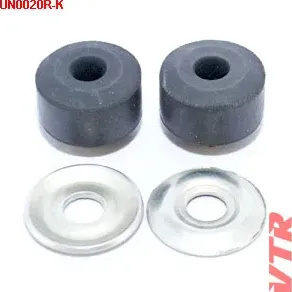 Ремкомплект втулок тяги стабилизатора передней подвески (2 шт.) (VTR). Артикул UN0020RK