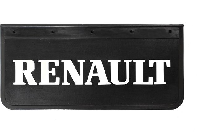 Комплект брызговиков Seintex универсальный RENAULT 520х245. Артикул 88679