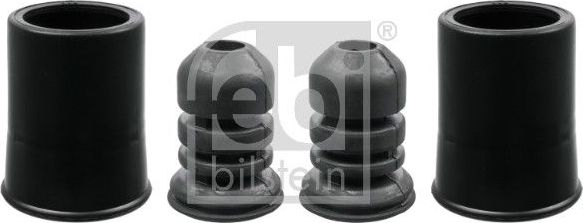 Комплект отбойников и пыльников амортизаторов (стоек) Febi Bilstein передний для Volkswagen Scirocco II 1980-1992. Артикул 181864