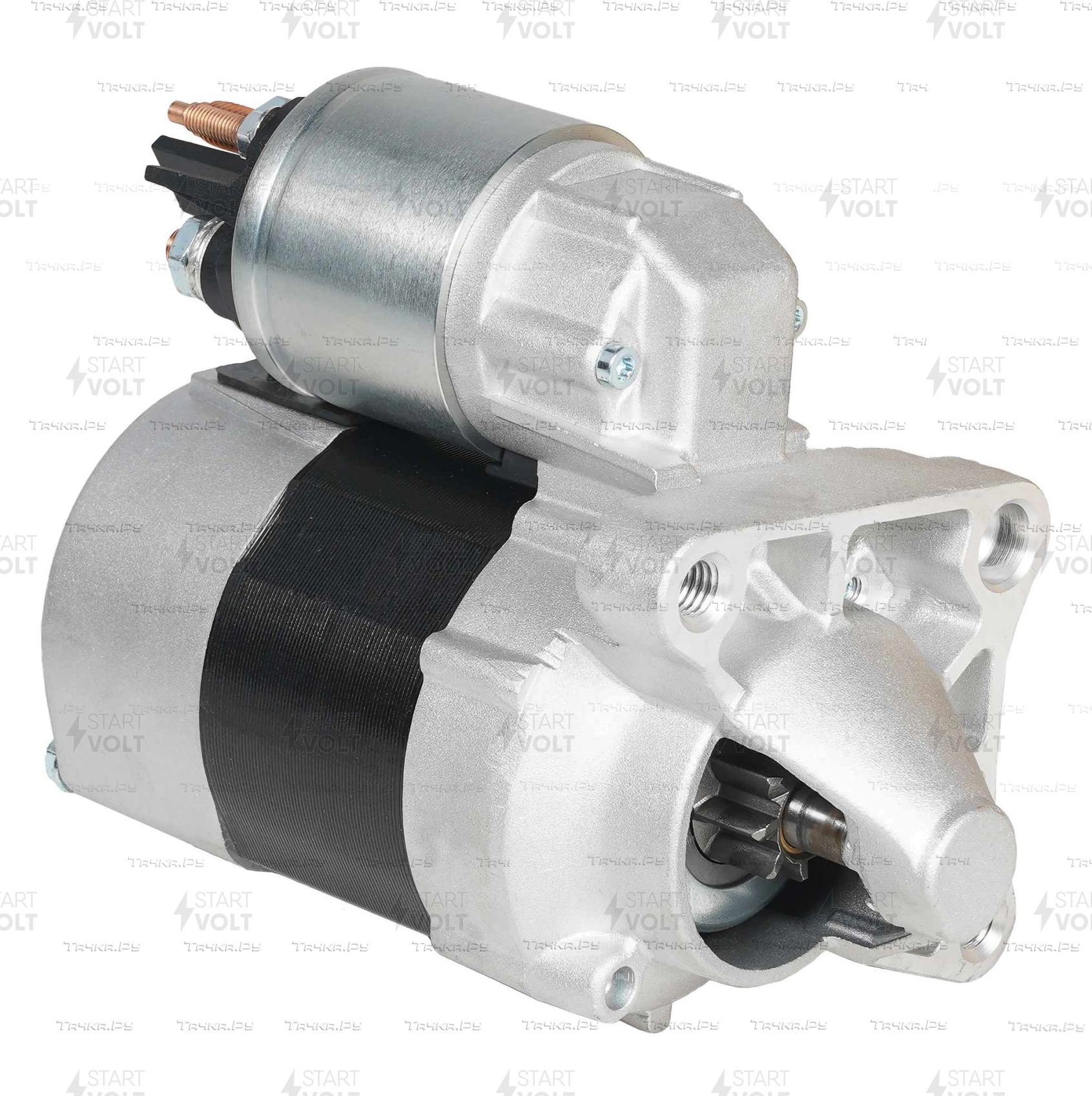 Стартер StartVOLT для Lada Largus I 2012-2026. Артикул LSt 0909