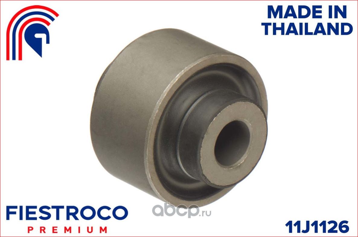 Сайлентблок NISSAN Altima 2.5L QR25DE (Fiestroco). Артикул 11j1126