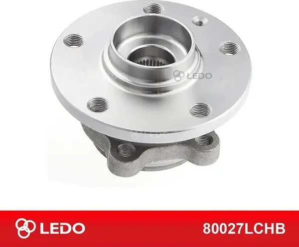 Ступица передняя в сборе (Ledo) Ledo. Артикул 80027LCHB