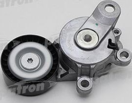 Натяжной ролик (натяжитель) приводного поликлинового ремня Patron. Артикул PT31042