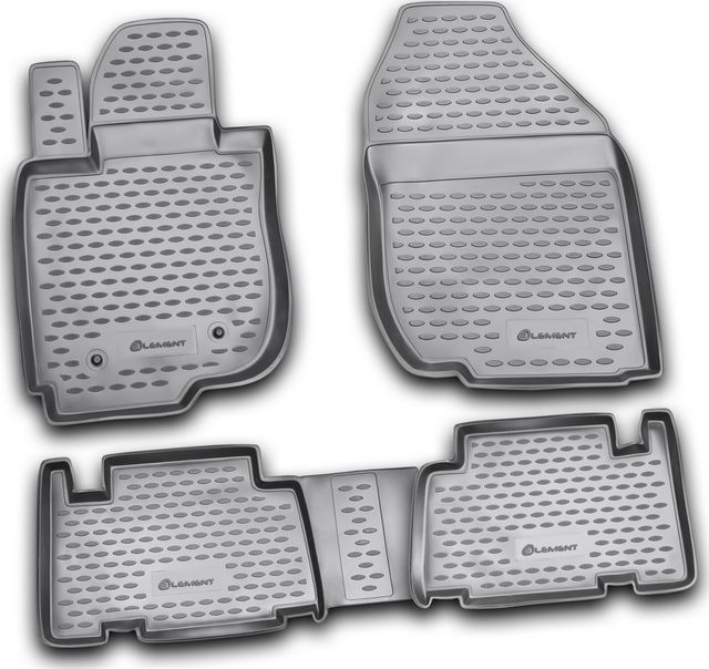Коврики Element для салона Toyota RAV4 III 2006-2010 короткая база. Артикул NLC.48.09.210