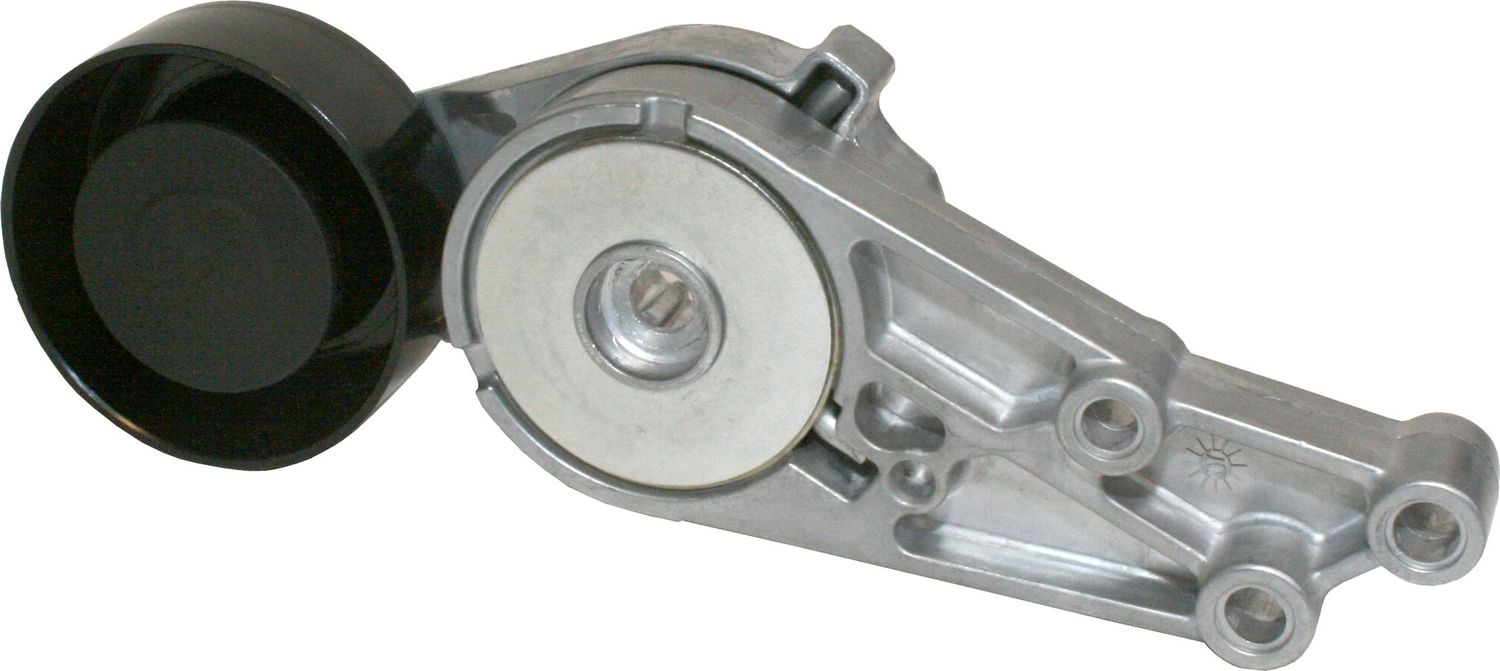 Натяжной ролик (натяжитель) приводного клинового зубчатого ремня JP Group. Артикул 1118201900