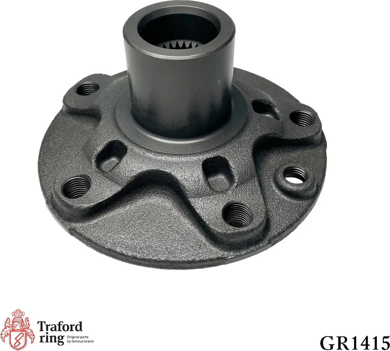 Ступица Колеса, VW Touareg (10-)/Audi Q7 (10-) (перед./задн.) (Traford Ring). Артикул GR1415