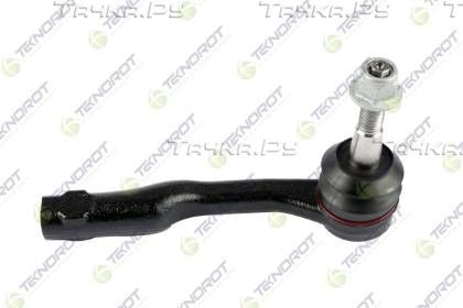 Наконечник рулевой тяги Teknorot (сталь) правый для Chevrolet Malibu VIII 2012-2016. Артикул CH-331