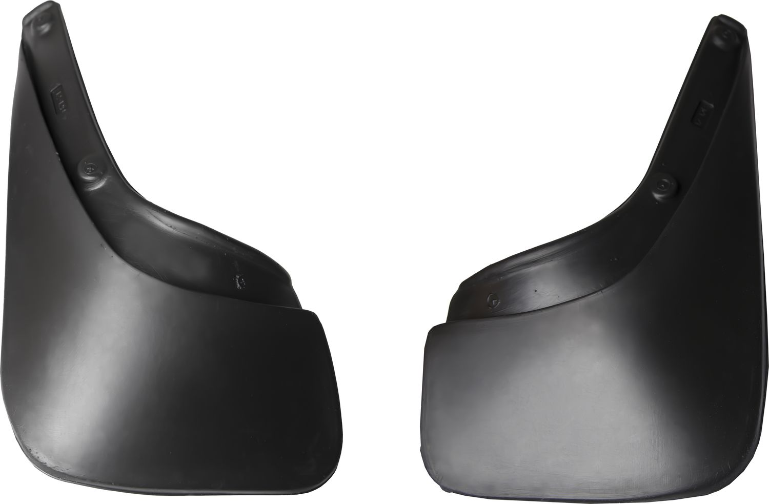 Брызговики Norplast задняя пара для Chevrolet Cruze J300 универсал 2012-2015. Артикул NPL-Br-12-12B