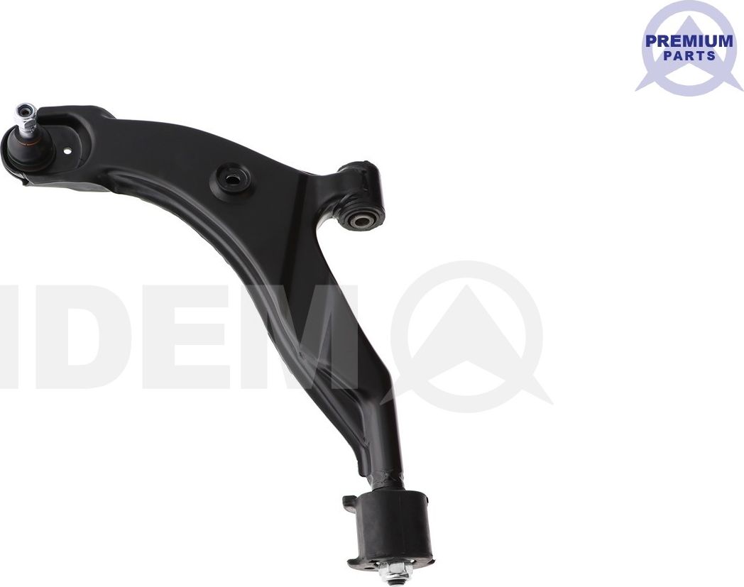 Поперечный рычаг передней подвески Sidem (Листовая сталь). Артикул 87270
