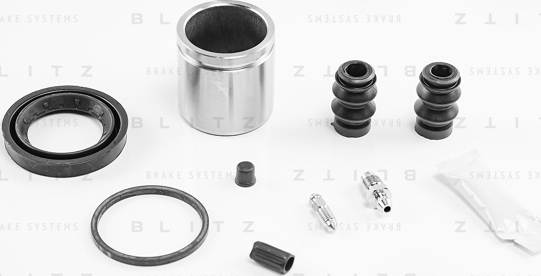 BR0467_рем.к-кт диск.торм.с поршнем! d48/ Citroen Jumper III, Peugeot Boxer III (Blitz) Blitz. Артикул BR0467