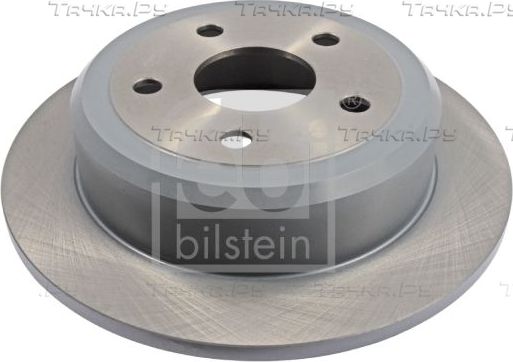Тормозной диск Febi Bilstein. Артикул 108542