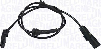 Датчик ABS Magneti Marelli. Артикул 172100076010