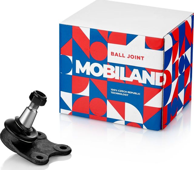 Шаровая опора Mobiland передняя левая для Audi A2 2000-2005. Артикул 130101370