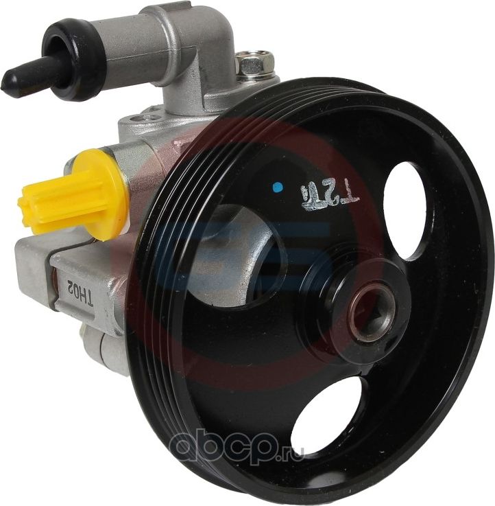 Новый оригинальный насос ГУР Chevrolet Cruze 2009-, OPEL Astra J 2009 (GS). Артикул HP08003OE