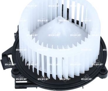 Вентилятор, мотор печки (отопителя) салона NRF для IVECO Daily VI 2014-2026. Артикул 34393