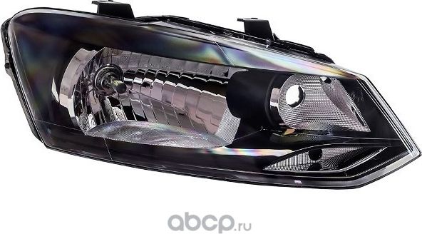 ФАРА ПРАВАЯ POLO 14- (Sailing). Артикул VWL05C010101R