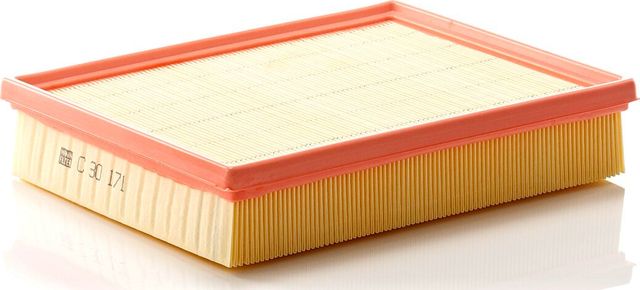 Воздушный фильтр Mann-Filter для SsangYong Actyon Sports I 2007-2012. Артикул C 30 171