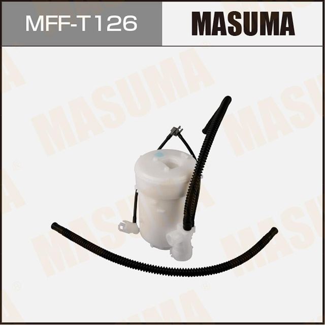 Топливный фильтр Masuma. Артикул MFF-T126