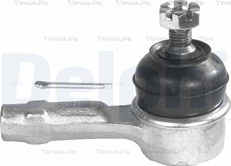 Наконечник рулевой тяги Delphi правый/левый для Hyundai Lantra I 1990-1992. Артикул TA1516
