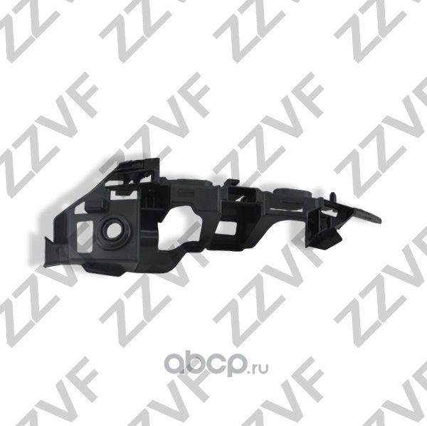 КРОНШТЕЙН КРЕПЛЕНИЯ БАМПЕРА ПРАВЫЙ (R) VW GOLF VII (13...) (Zzvf). Артикул ZVKRK015