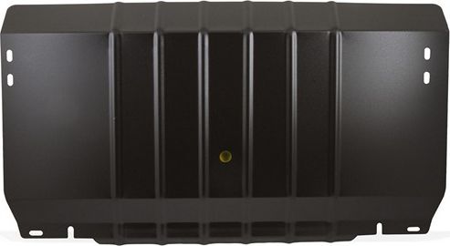 Защита NLZ для картера Ford Transit RWD 2014-2026. Артикул NLZ.16.37.030 NEW