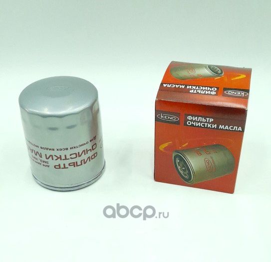 ФИЛЬТР МАСЛЯНЫЙ ДВ.406,405,409 (Keno). Артикул KNG101200552