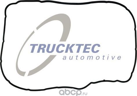 Прокладка маслянного поддона двигателя Trucktec Automotive. Артикул 03.10.021