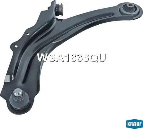 Рычаг подвески (Krauf). Артикул WSA1838QU