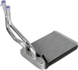 Радиатор отопителя (печки) Zentparts. Артикул Z19791