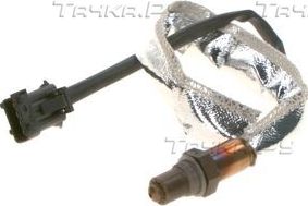 Лямбда-зонд (кислородный датчик) Bosch для Ford S-MAX I 2006-2010. Артикул 0 258 006 965