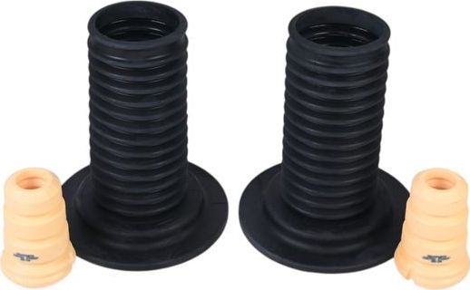 Комплект отбойников и пыльников амортизаторов (стоек) Zentparts. Артикул Z56782