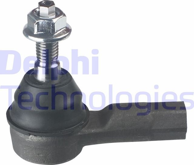 Наконечник рулевой тяги Delphi правый/левый внешний для Chevrolet Cobalt II 2013-2026. Артикул TA2921