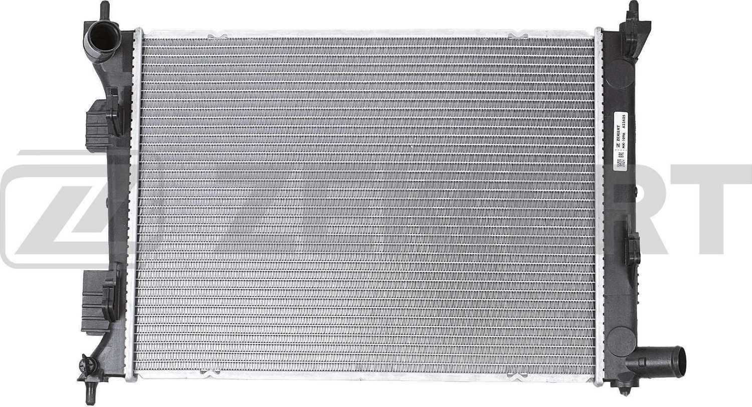 Радиатор охлаждения двигателя Zekkert. Артикул MK-1096