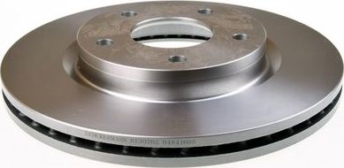 Тормозной диск Denckermann. Артикул B130702