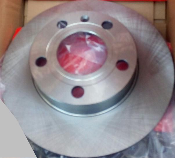 Тормозной диск Remsa задний для Audi S2 I 1992-1996. Артикул 6429.00