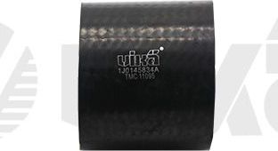 Патрубок интеркулера Vika (Резина с тканевым включением). Артикул 11451792501