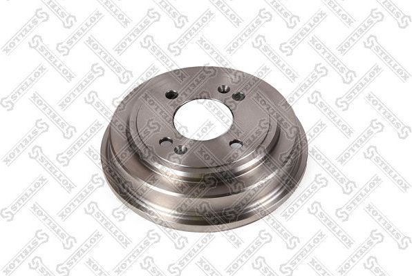 Тормозной барабан Stellox задний для Hyundai Getz I 2002-2010. Артикул 6020-1882-SX