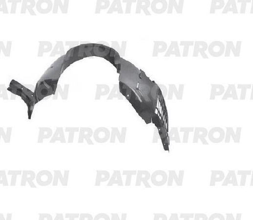 Подкрылок Patron. Артикул P72-2314AL