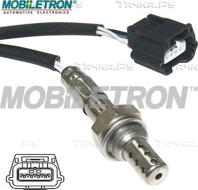 Лямбда-зонд (кислородный датчик) Mobiletron. Артикул OS-N413P