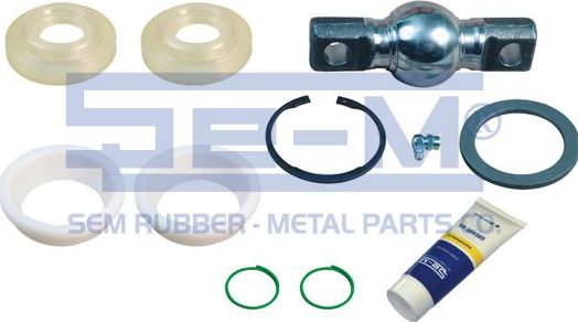 Сайлентблок переднего рычага подвески Sem Lastik. Артикул 7783